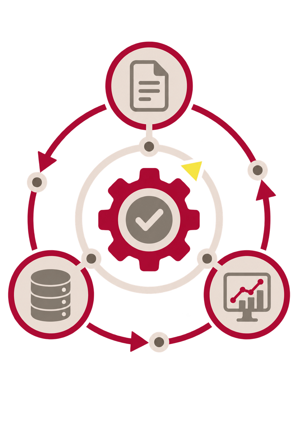 Digitalisation des processus