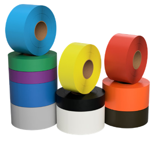 Rouleaux de bande de marquage au sol Xtrem