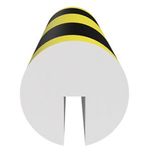 Grand butoir demi-cercle