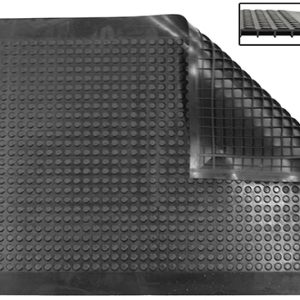 Tapis anti-fatigue — Nitril Lisse ESD